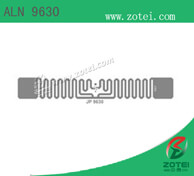 UHF RFID tag:ALN 9630